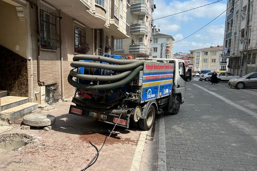 İstanbul Esenyurt Kanalizasyon Firması