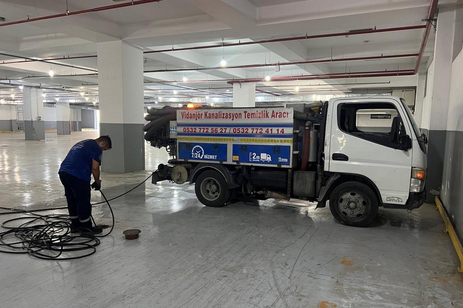 İstanbul Esenyurt Kanalizasyon Açma